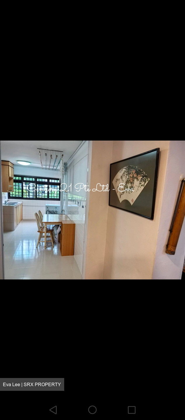 Blk 305 Clementi Avenue 4 (Clementi), HDB 3 Rooms #582322591